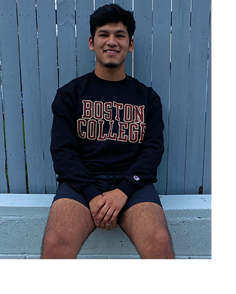 Jason Class of 2020 
